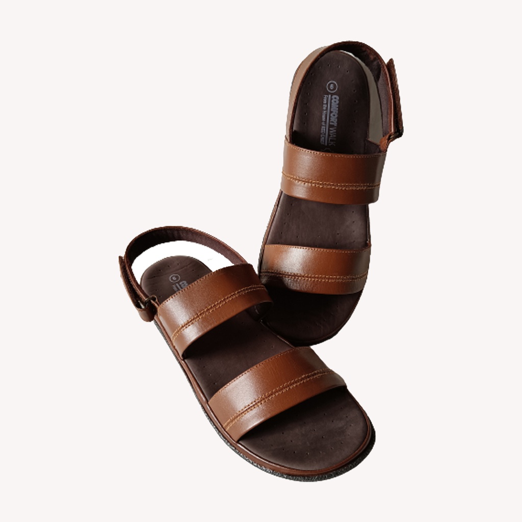 Red chief sandals online mens